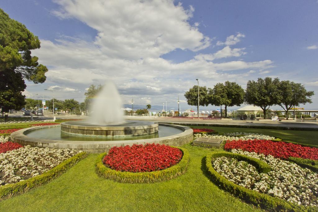 Apartments Villa Luciana Рієка Екстер'єр фото