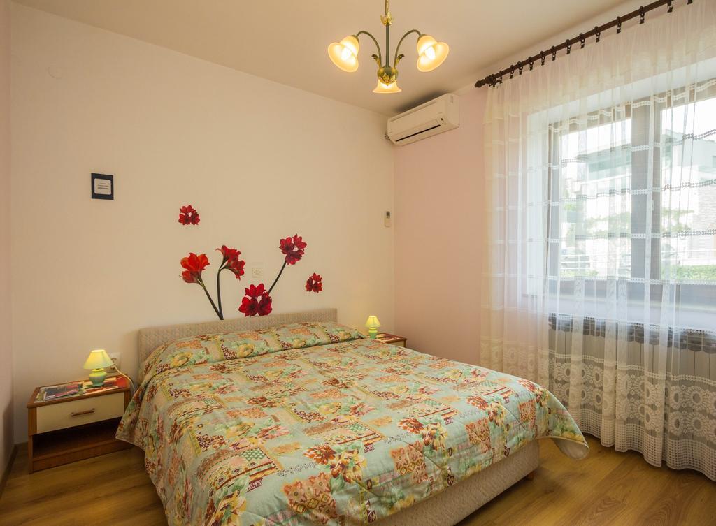 Apartments Villa Luciana Рієка Номер фото