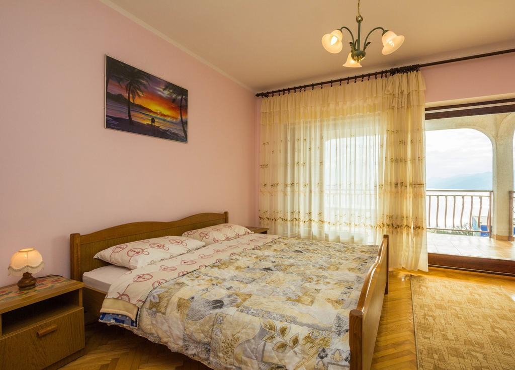 Apartments Villa Luciana Рієка Номер фото