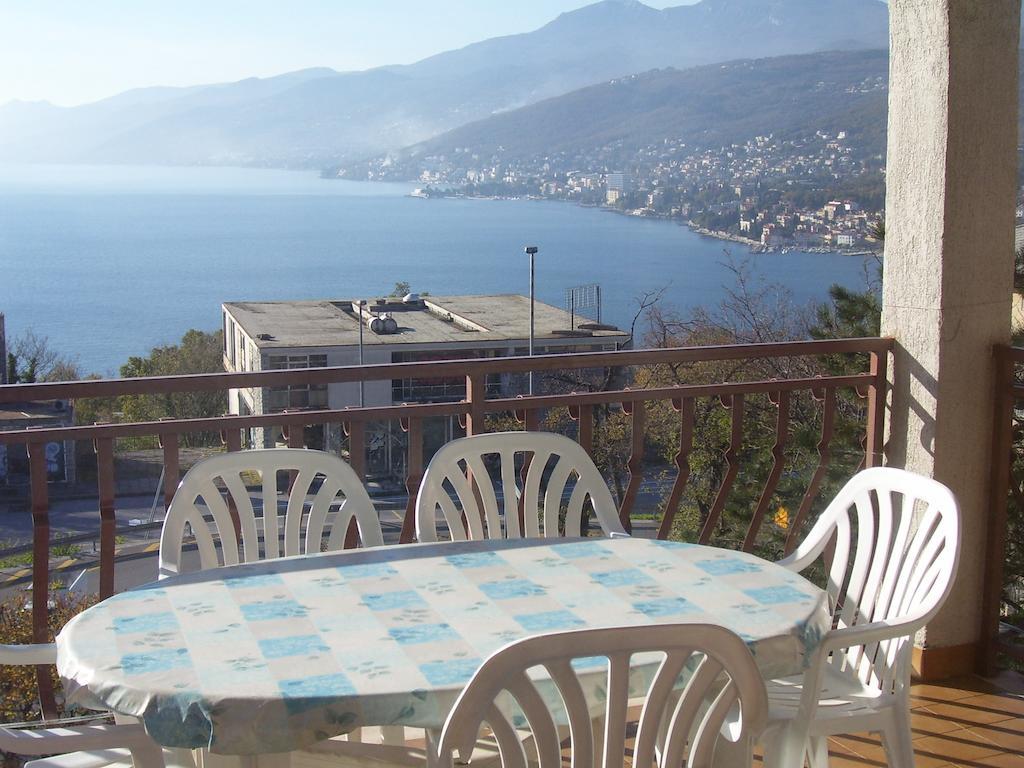 Apartments Villa Luciana Рієка Екстер'єр фото