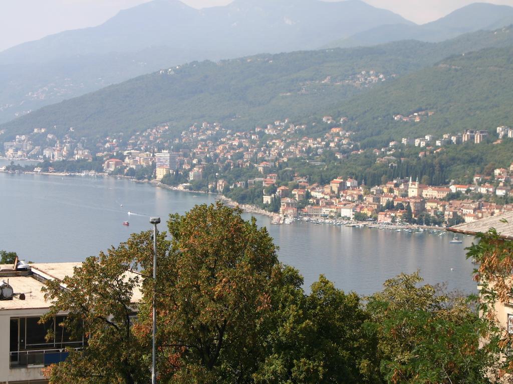 Apartments Villa Luciana Рієка Екстер'єр фото