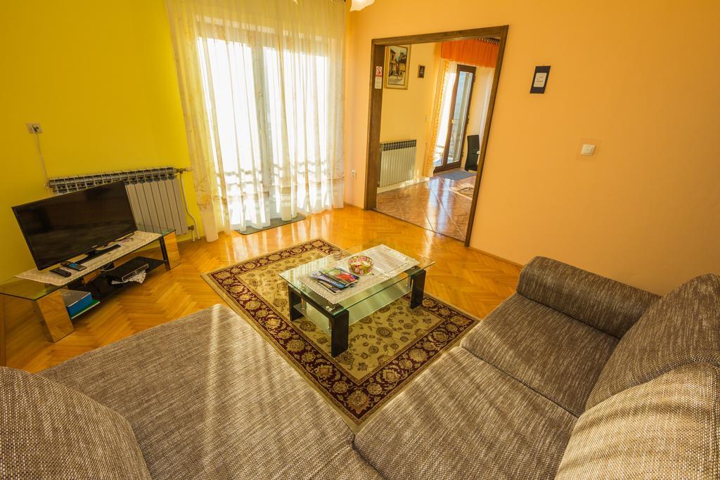 Apartments Villa Luciana Рієка Екстер'єр фото