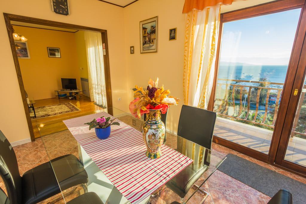 Apartments Villa Luciana Рієка Екстер'єр фото