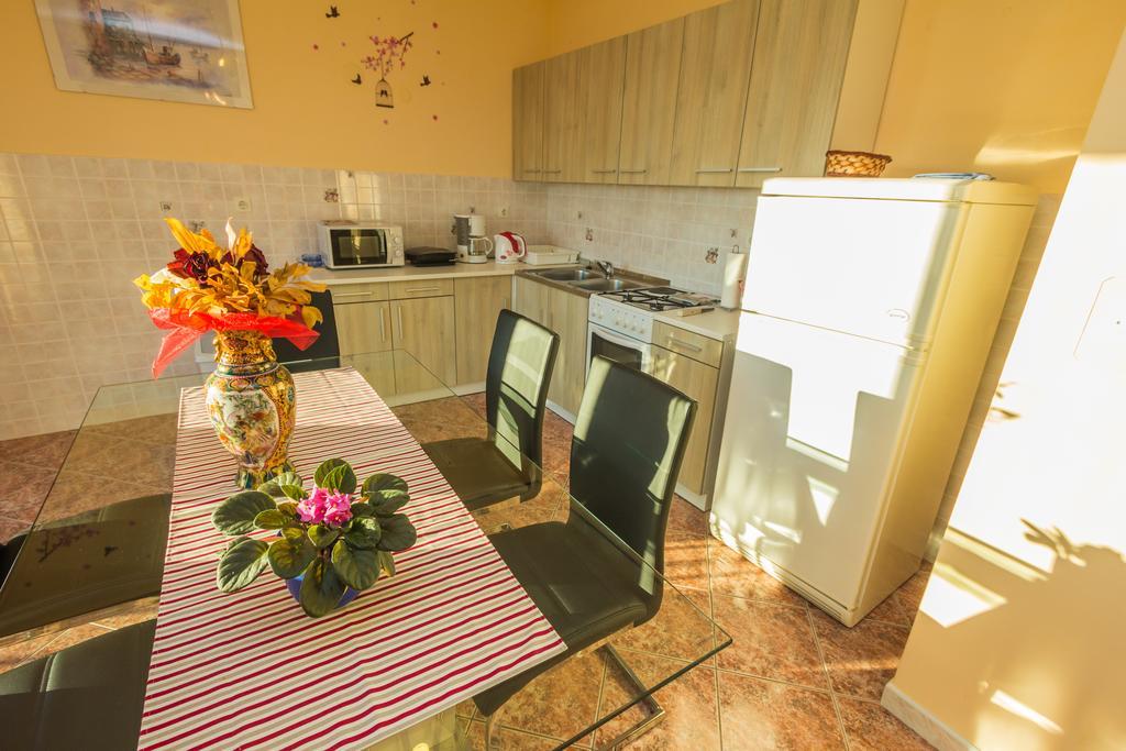 Apartments Villa Luciana Рієка Екстер'єр фото