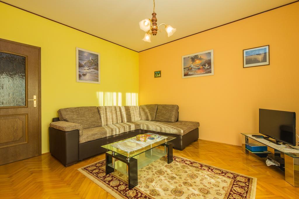 Apartments Villa Luciana Рієка Екстер'єр фото