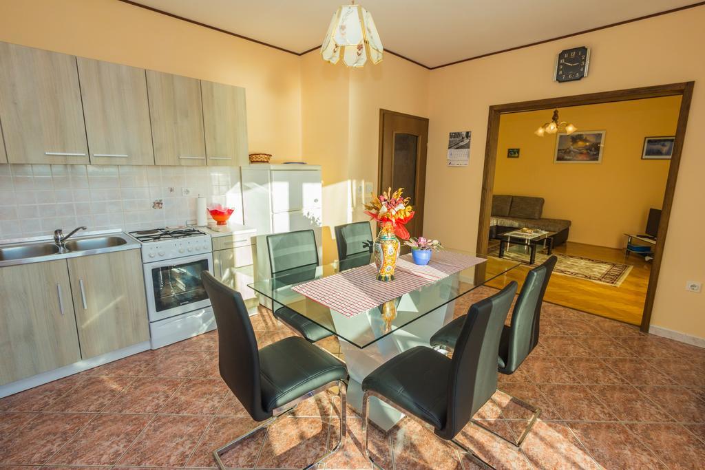 Apartments Villa Luciana Рієка Екстер'єр фото