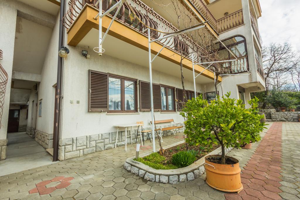 Apartments Villa Luciana Рієка Екстер'єр фото