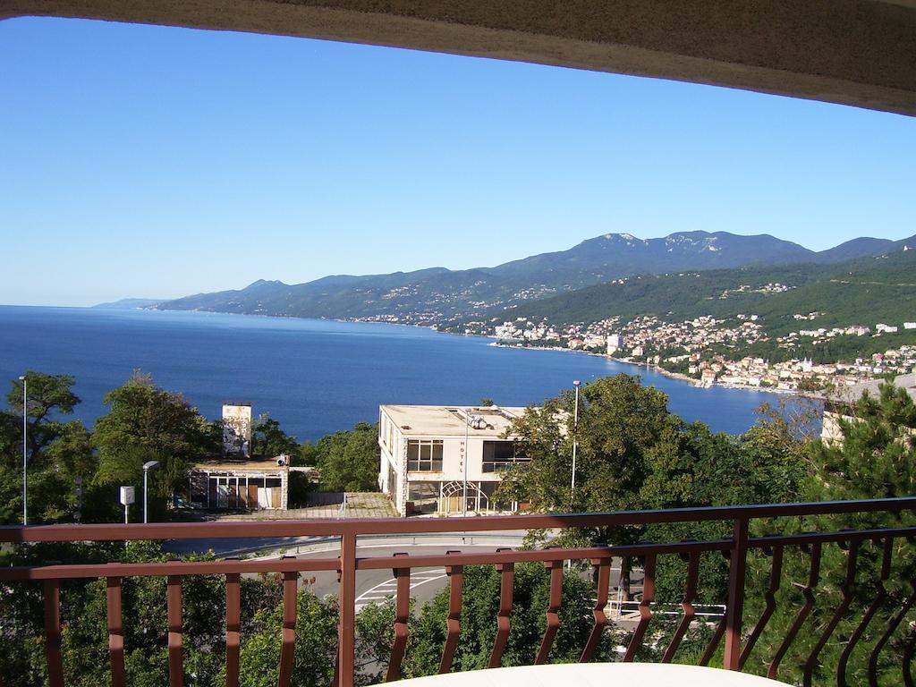 Apartments Villa Luciana Рієка Екстер'єр фото