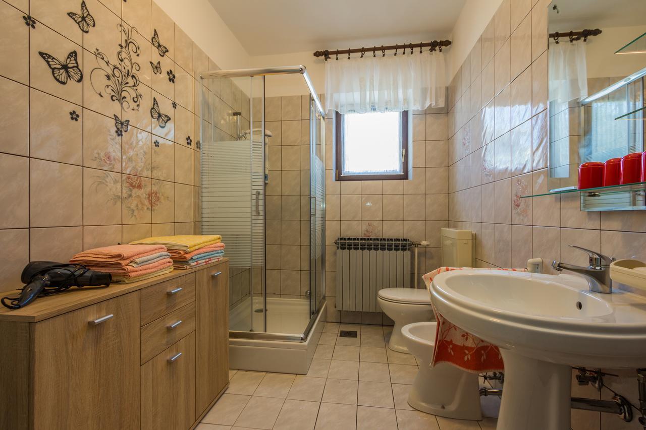 Apartments Villa Luciana Рієка Екстер'єр фото